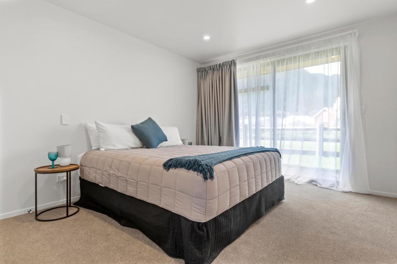 Custom Designed Holiday Home, Next To Cycleway. Te Aroha Bagian luar foto