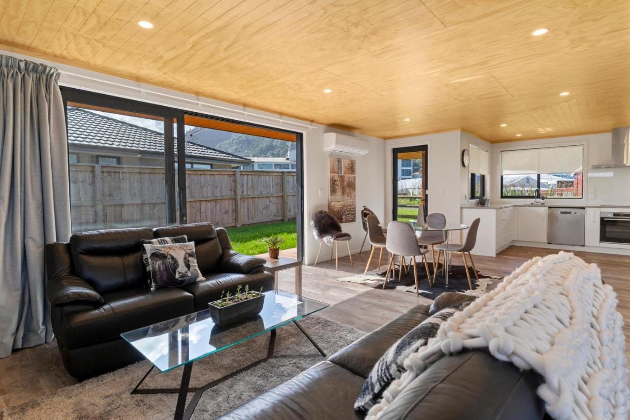 Custom Designed Holiday Home, Next To Cycleway. Te Aroha Bagian luar foto